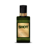 Layer'r Shot Forest Spice Fragrant Body Spray  130ml 4.39 Fl.oz. | Long Lasting  Fresh Fragrance For Men
